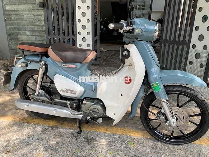 Esperro Classic VVPII 2023 Xanh Trắng