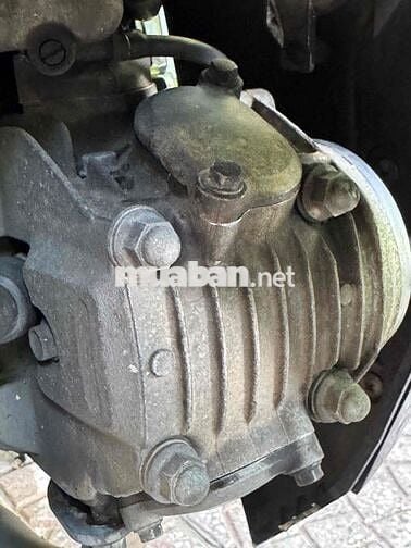 Honda Future Neo 2009 lên wae i125 máy rin