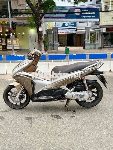 Honda Air Blade 2012 Nâu