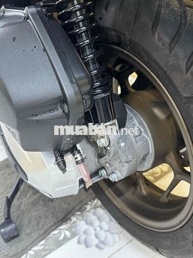 Honda PCX 160 ABS 2025 Trắng 2000 km
