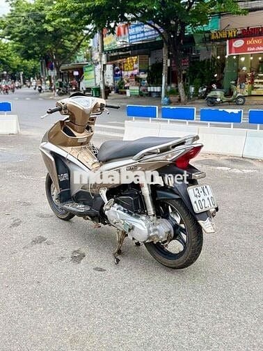 Honda Air Blade 2012 Nâu