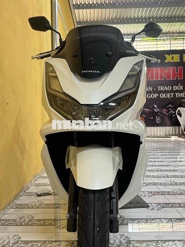 Honda PCX 160 ABS 2025 Trắng 2000 km