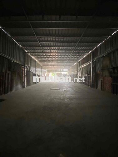 cho thuê kho xưởng 260m2 giá 10tr