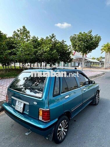Kia CD5 Xanh ngọc Số sàn 5 chỗ