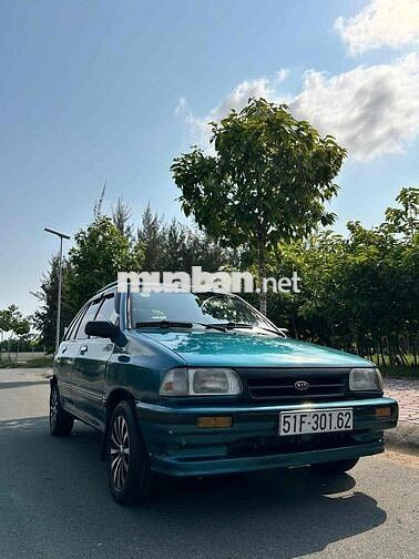 Kia CD5 Xanh ngọc Số sàn 5 chỗ