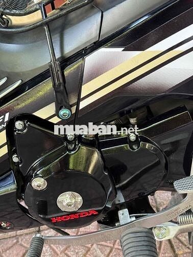 Honda Future Neo 2009 lên wae i125 máy rin