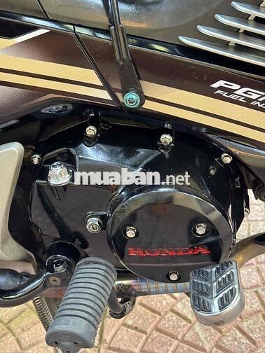 Honda Future Neo 2009 lên wae i125 máy rin