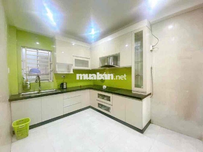 QUẬN 10 MẶT TIỀN KINH DOANH ĐẸP Ô TÔ TRÁNH - 3 MẶT THOÁNG 5 TẦNG MỚI .