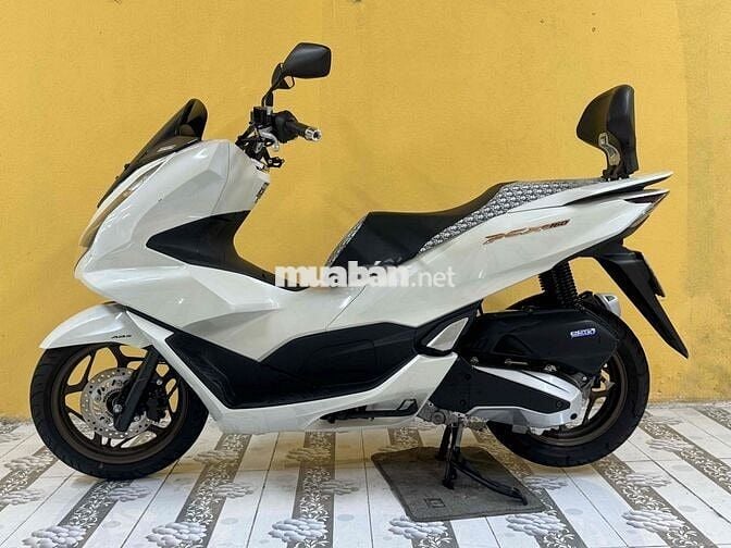 Honda PCX 160 ABS 2025 Trắng 2000 km