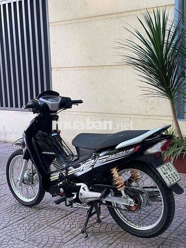 Honda Future Neo 2009 lên wae i125 máy rin