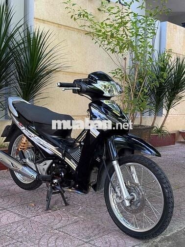 Honda Future Neo 2009 lên wae i125 máy rin