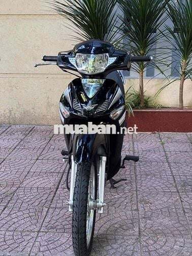 Honda Future Neo 2009 lên wae i125 máy rin