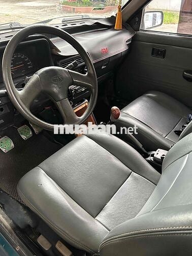 Kia CD5 Xanh ngọc Số sàn 5 chỗ
