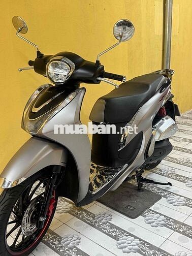 Honda SH Mode ABS 2025 Xám đen 4000 km