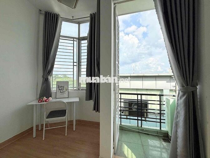🔥CĂN HỘ 2PN BAN CÔNG FULL NT-NHÀ MỚI🔥QUẬN 10-Q3-TÂN BÌNH-BẮC HẢI-Q11