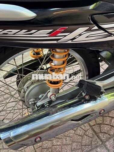 Honda Future Neo 2009 lên wae i125 máy rin