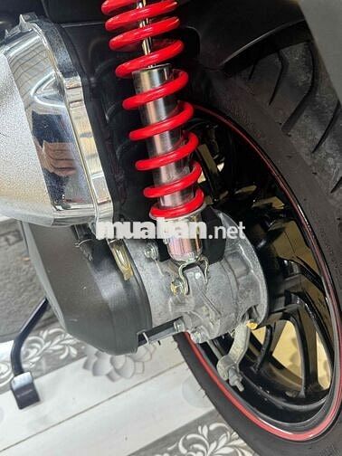 Honda SH Mode ABS 2025 Xám đen 4000 km