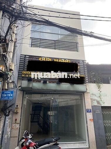 BÁN NHÀ 2 MẶT TIỀN GẦN CHỢ TÂN BÌNH – GIÁ 5,5 TỶ