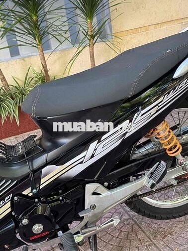 Honda Future Neo 2009 lên wae i125 máy rin
