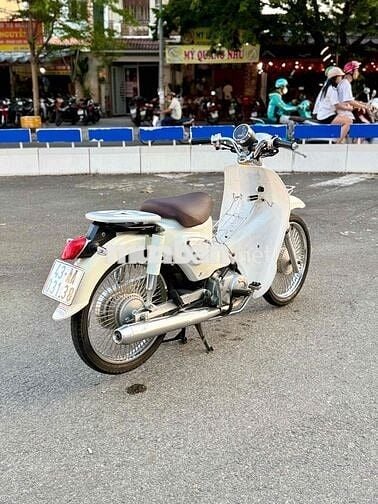 Honda Cup Aly New 50cc 2022 Trắng