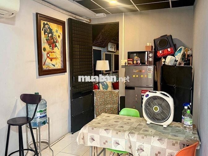 Nhượng lại phòng thu âm, sản xuất nhạc