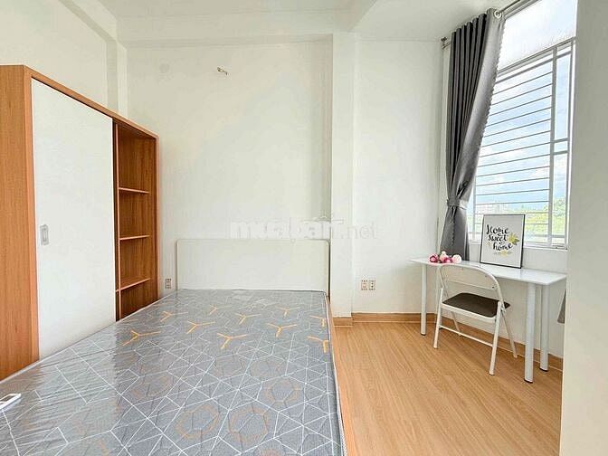 🔥CĂN HỘ 2PN BAN CÔNG FULL NT-NHÀ MỚI🔥QUẬN 10-Q3-TÂN BÌNH-BẮC HẢI-Q11