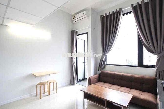 Căn Hộ Có Gác Ban Công Full Nội Thất Mới Ngay 3/2 Giá Rẻ