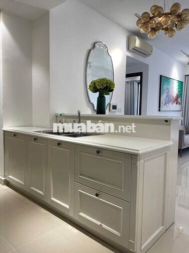 Cho Thuê CHCC Cộng Hòa Plaza, Giá 17tr, 100m2, 3PN, 2WC. LH: Vân