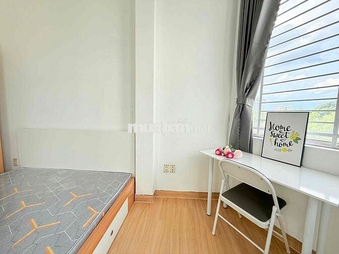 🔥CĂN HỘ 2PN BAN CÔNG FULL NT-NHÀ MỚI🔥QUẬN 10-Q3-TÂN BÌNH-BẮC HẢI-Q11
