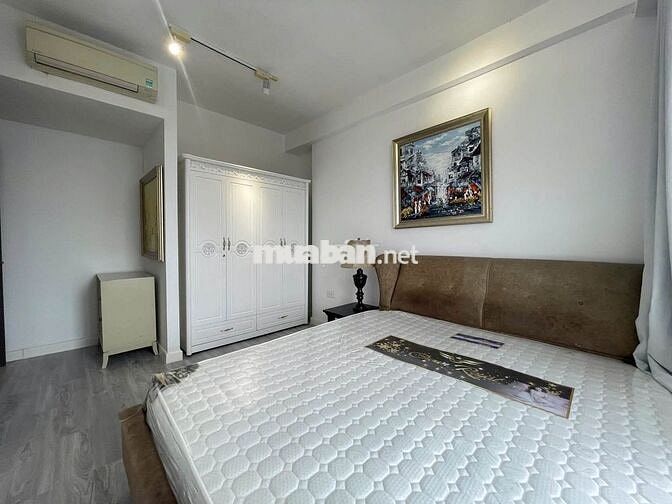 Cho Thuê CHCC Cộng Hòa Plaza, Giá 17tr, 100m2, 3PN, 2WC. LH: Vân