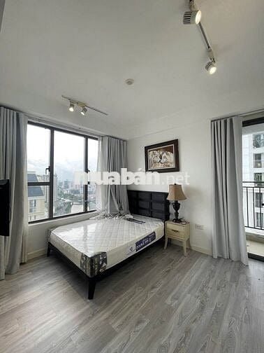 Cho Thuê CHCC Cộng Hòa Plaza, Giá 17tr, 100m2, 3PN, 2WC. LH: Vân