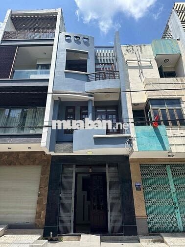 4 PHÒNG MẶT TIỀN NỘI BỘ KHU BÌNH PHÚ 4M X 17M