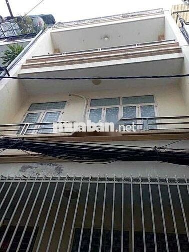 Cho thuê nhà Cách Mạng Tháng 8