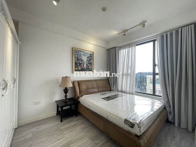 Cho Thuê CHCC Cộng Hòa Plaza, Giá 17tr, 100m2, 3PN, 2WC. LH: Vân