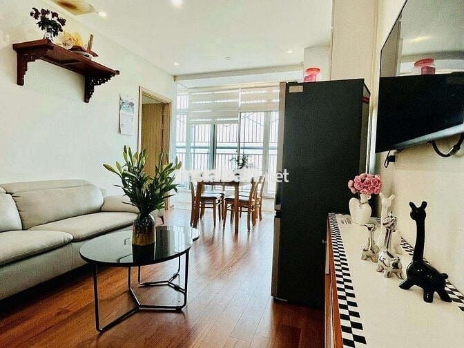 5 tỷ Chung cư 151 Ng. Đức Cảnh, Lô góc 71m2*2PN Tầng cao View đẹp SĐCC