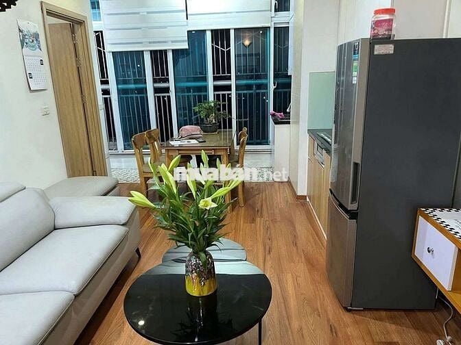 5 tỷ Chung cư 151 Ng. Đức Cảnh, Lô góc 71m2*2PN Tầng cao View đẹp SĐCC