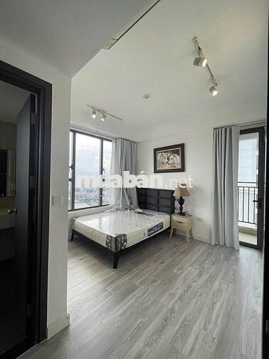 Cho Thuê CHCC Cộng Hòa Plaza, Giá 17tr, 100m2, 3PN, 2WC. LH: Vân