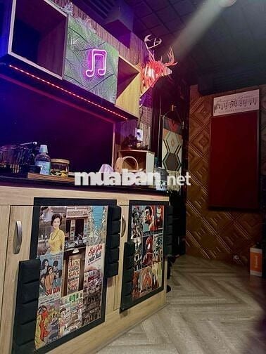 Nhượng lại phòng thu âm, sản xuất nhạc