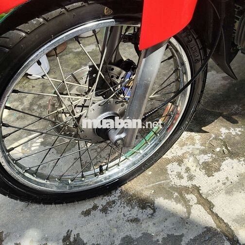 Yamaha Sirius 110 Đỏ 35442 km