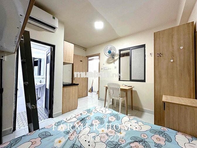 CHO THUÊ CĂN HỘ DUPLEX 2 PHÒNG NGỦ SIÊU RẺ NGAY VƯỜN LÀI SÁT VĂN HIẾN