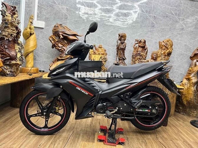 Exciter 50cc chính chủ biển SG máy êm ru