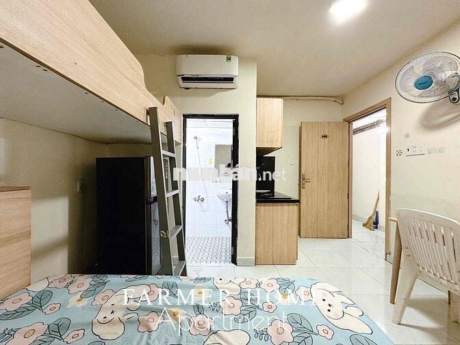 CHO THUÊ CĂN HỘ DUPLEX 2 PHÒNG NGỦ SIÊU RẺ NGAY VƯỜN LÀI SÁT VĂN HIẾN