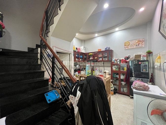 Hot, Bán gấp Nhà 3 Tầng mới đẹp Gò Xoài, 41m2, hẻm xe hơi, chỉ hơn 3ty