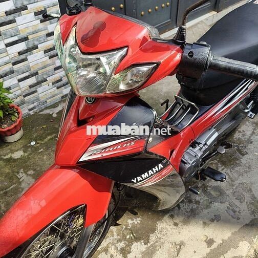 Yamaha Sirius 110 Đỏ 35442 km
