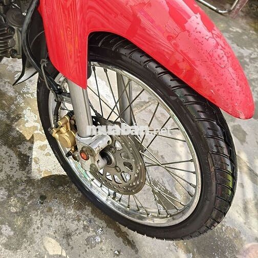 Yamaha Sirius 110 Đỏ 35442 km