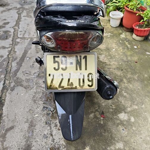 Yamaha Sirius 110 Đỏ 35442 km
