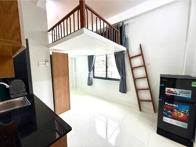 Ngộp Giảm 600tr Bán Gấp CHDV 16Phòng Mới Hẻm Xe Hơi Thông Phan Văn Trị