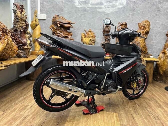 Exciter 50cc chính chủ biển SG máy êm ru