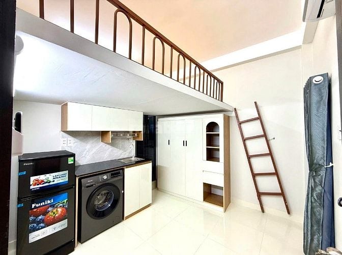 Ngộp Giảm 600tr Bán Gấp CHDV 16Phòng Mới Hẻm Xe Hơi Thông Phan Văn Trị