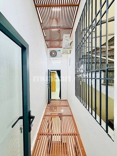 Ngộp Giảm 600tr Bán Gấp CHDV 16Phòng Mới Hẻm Xe Hơi Thông Phan Văn Trị